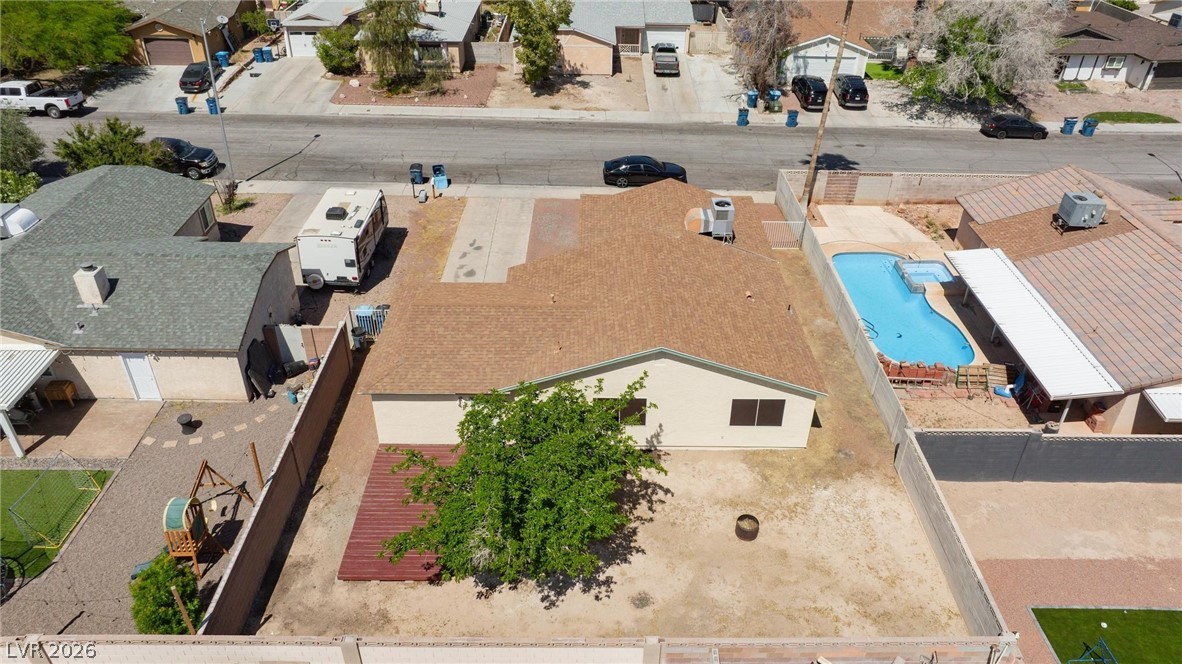 6509 Ouida Way Las Vegas NV 89108