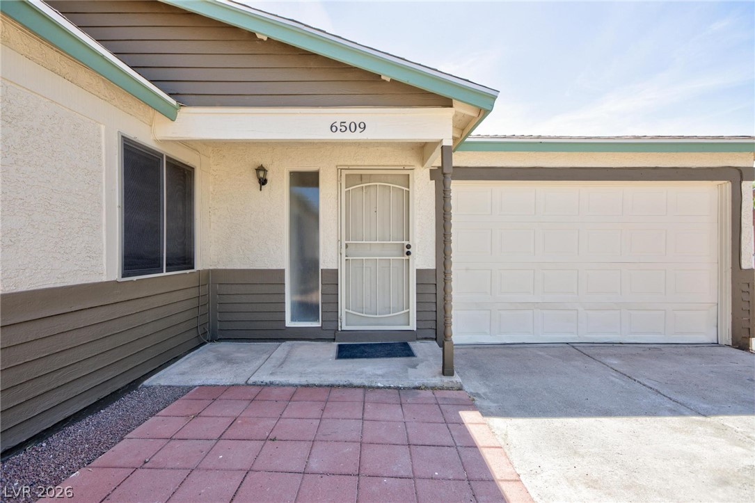 6509 Ouida Way Las Vegas NV 89108