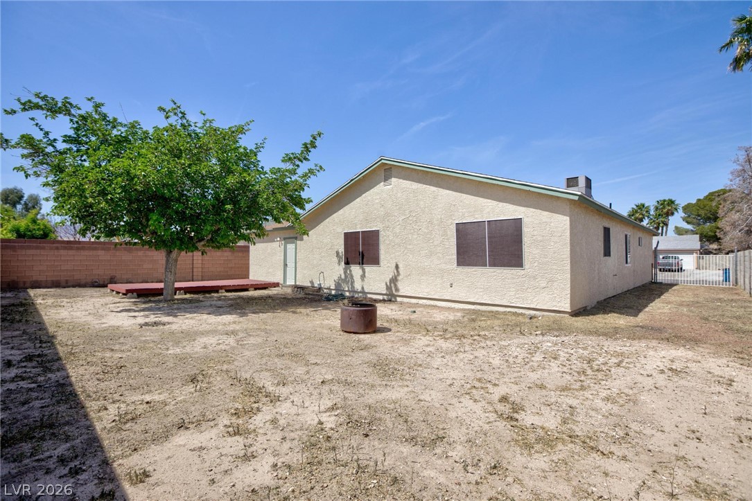 6509 Ouida Way Las Vegas NV 89108