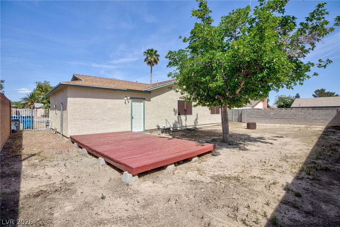6509 Ouida Way Las Vegas NV 89108