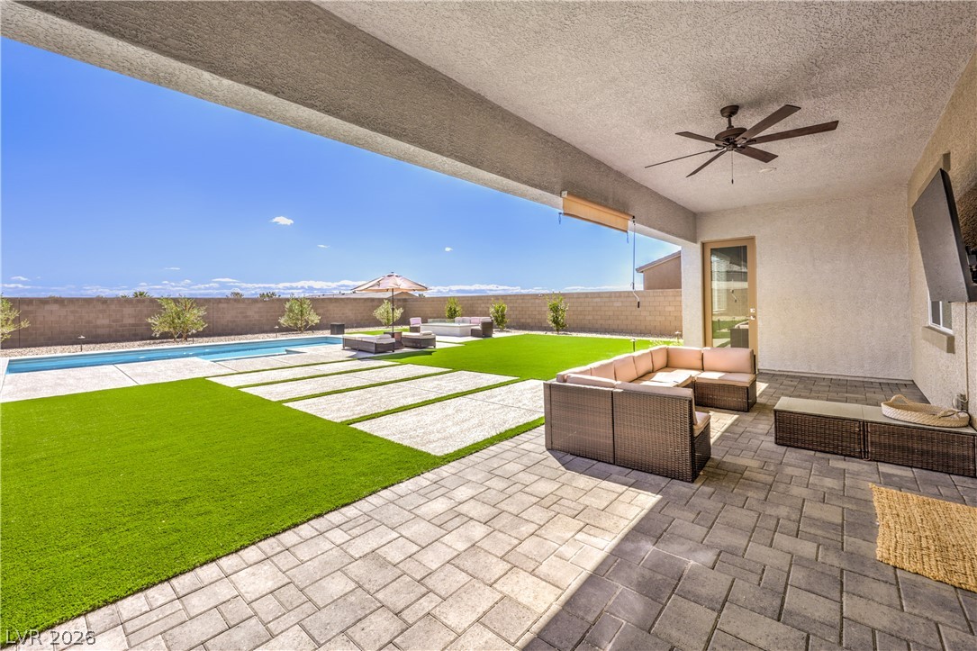 5242 Fisher Falls Court Las Vegas NV 89149