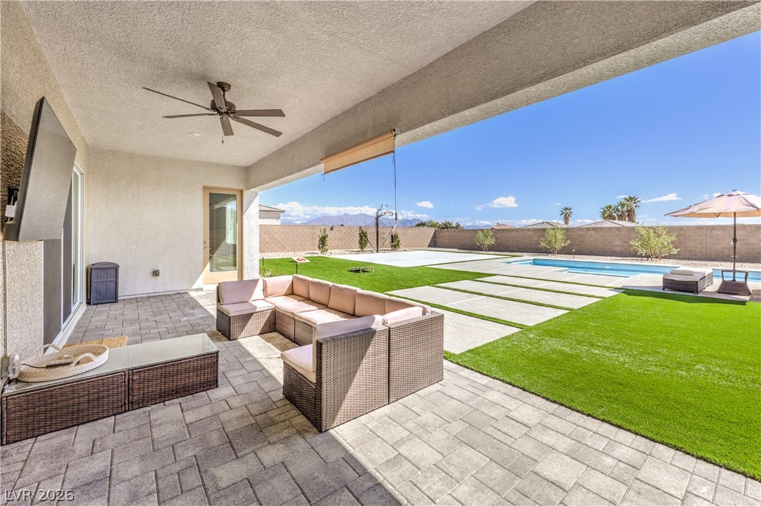 5242 Fisher Falls Court Las Vegas NV 89149