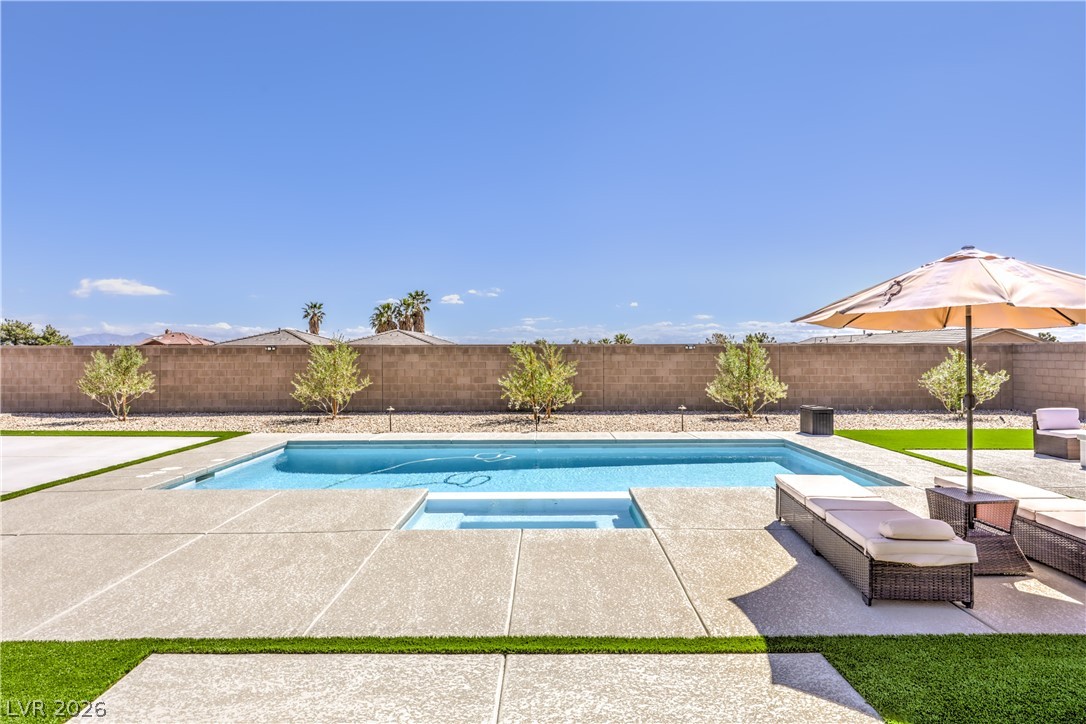5242 Fisher Falls Court Las Vegas NV 89149