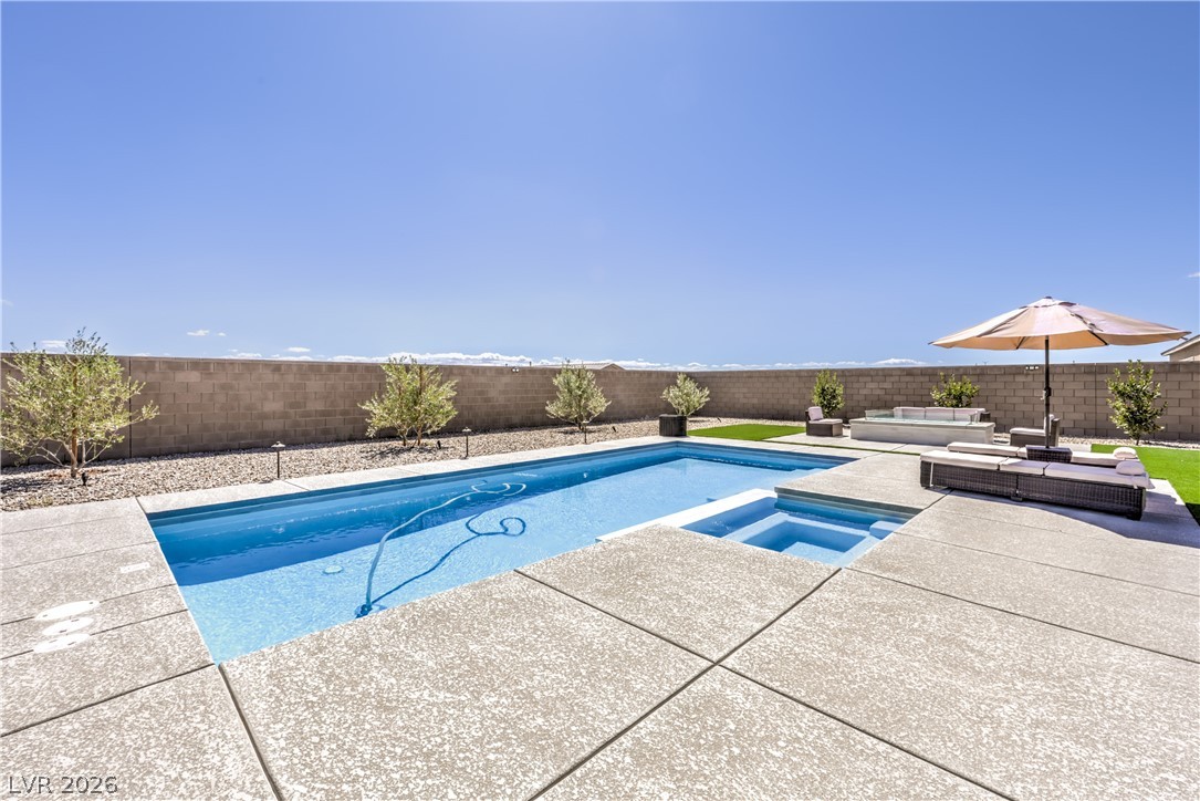5242 Fisher Falls Court Las Vegas NV 89149