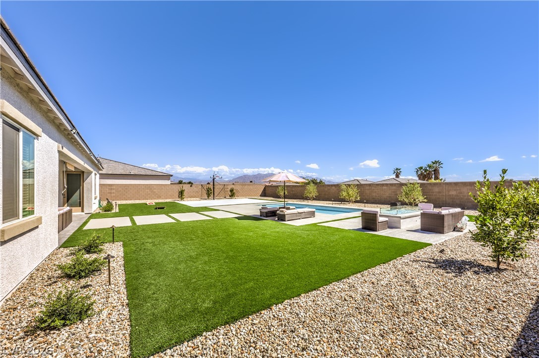 5242 Fisher Falls Court Las Vegas NV 89149