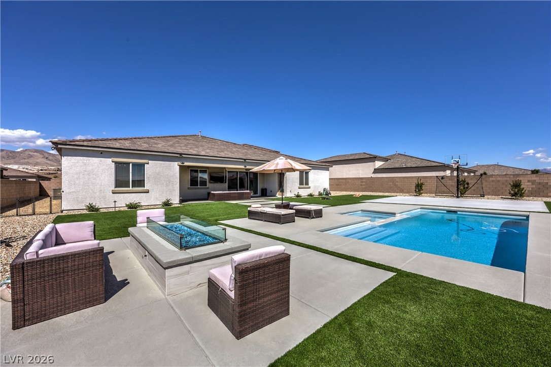 5242 Fisher Falls Court Las Vegas NV 89149