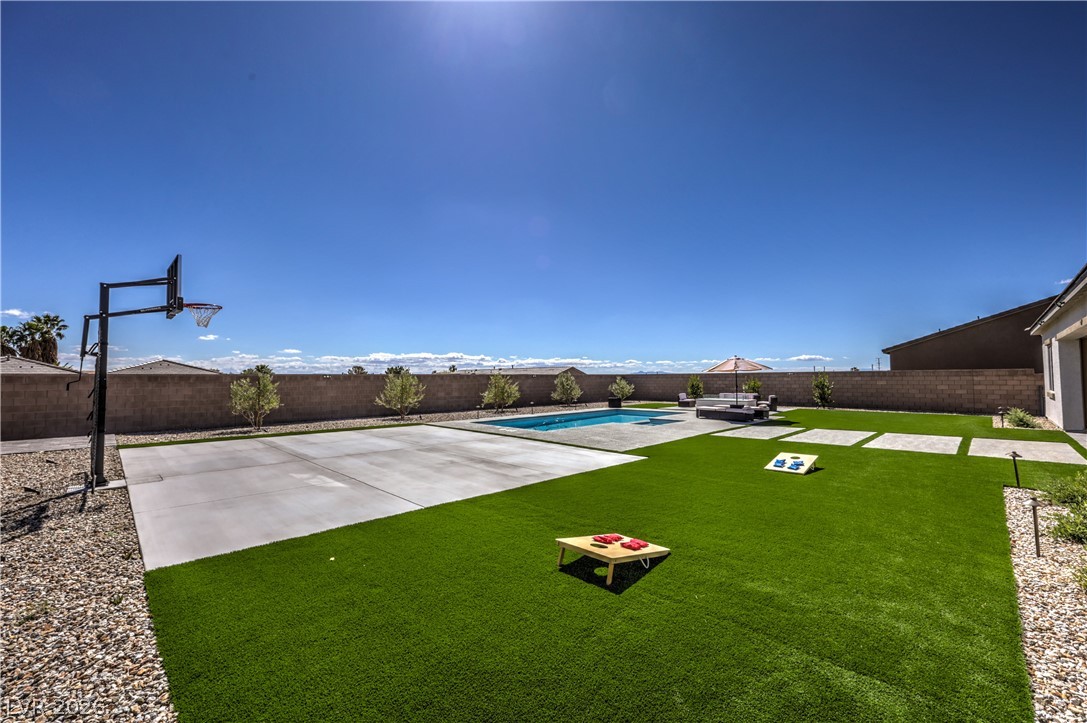 5242 Fisher Falls Court Las Vegas NV 89149