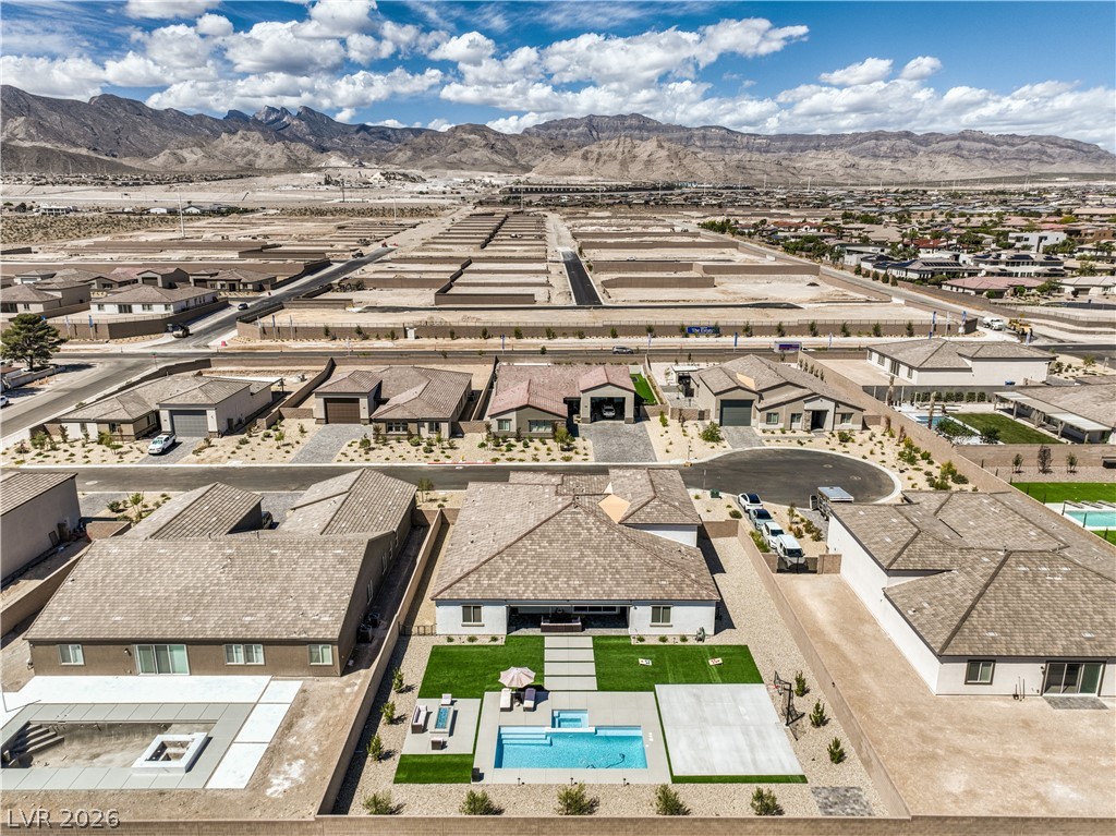 5242 Fisher Falls Court Las Vegas NV 89149
