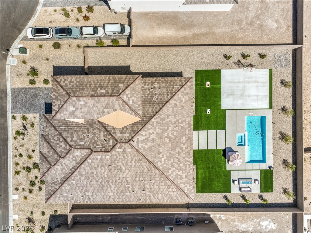 5242 Fisher Falls Court Las Vegas NV 89149