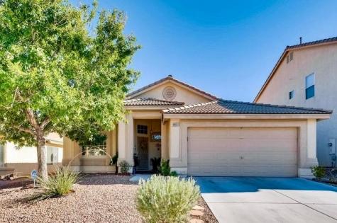 4851 Milorie Court Las Vegas NV 89130