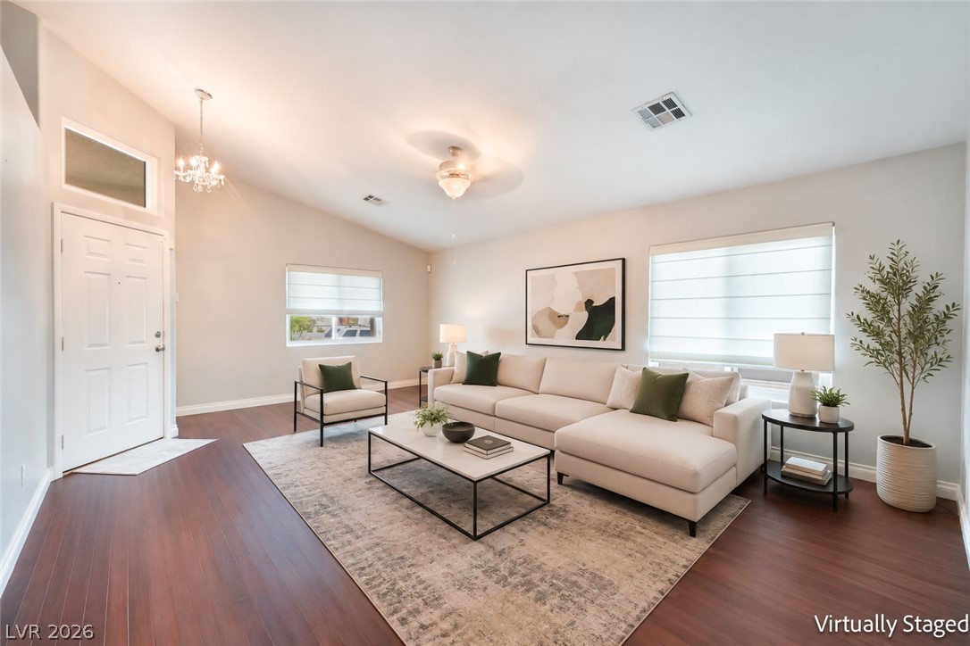 4851 Milorie Court Las Vegas NV 89130