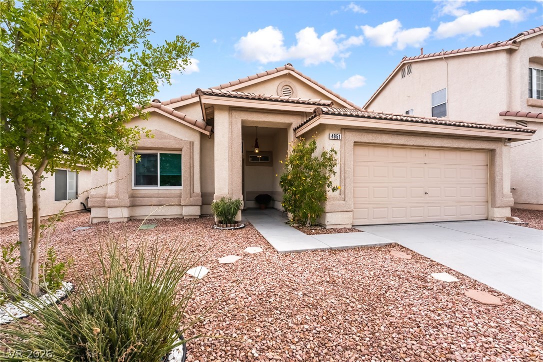 4851 Milorie Court Las Vegas NV 89130