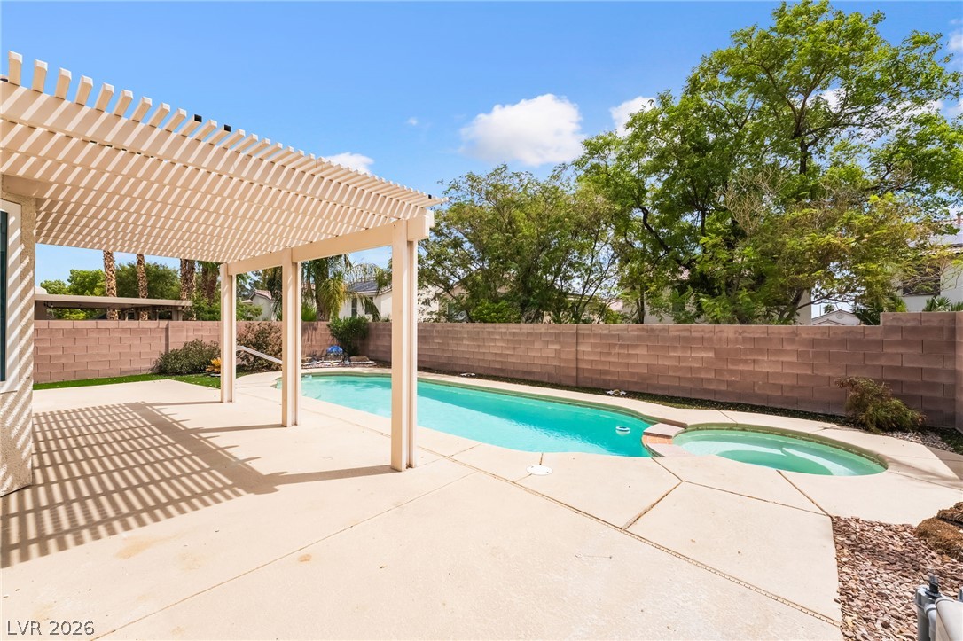 4851 Milorie Court Las Vegas NV 89130