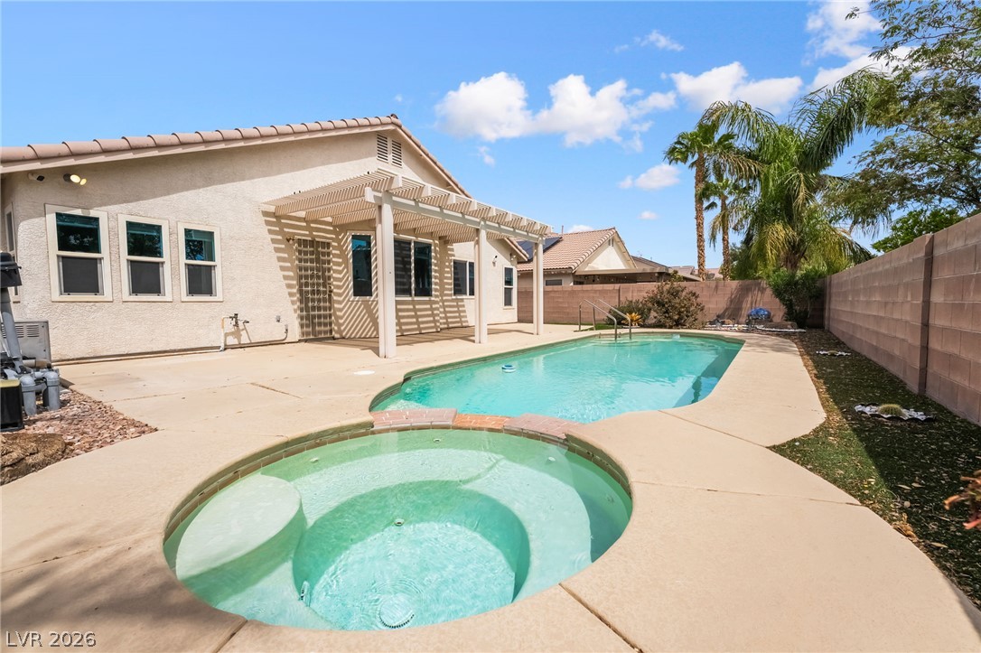 4851 Milorie Court Las Vegas NV 89130
