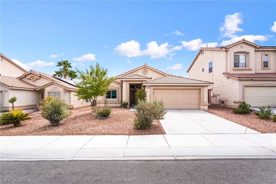 4851 Milorie Court Las Vegas NV 89130