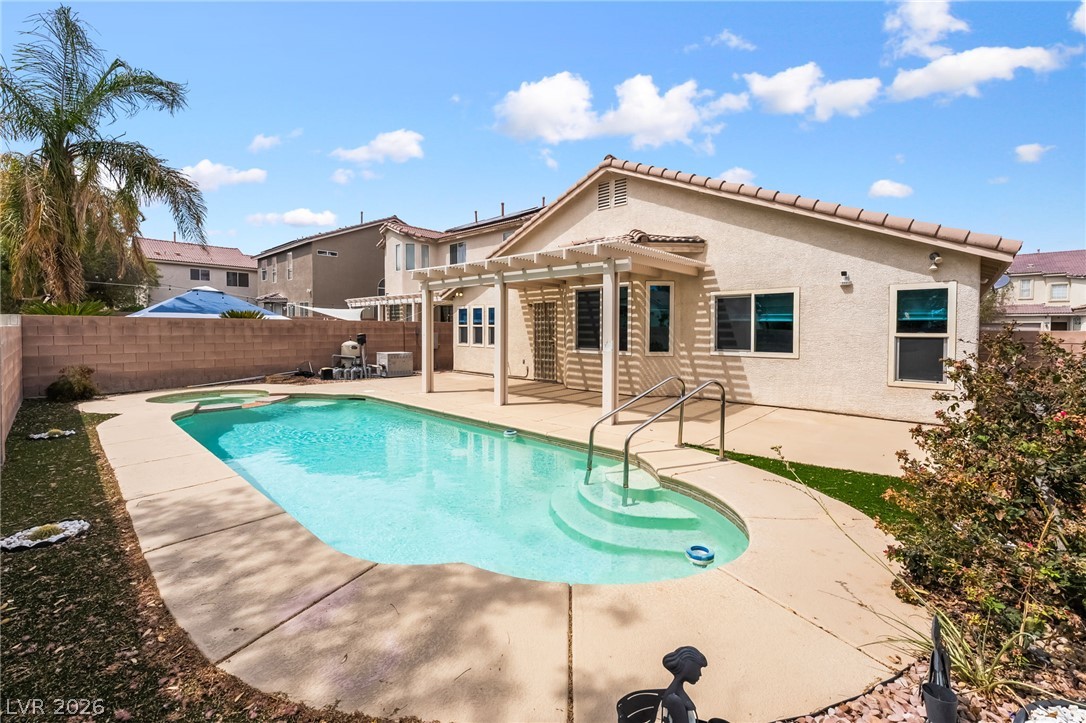 4851 Milorie Court Las Vegas NV 89130