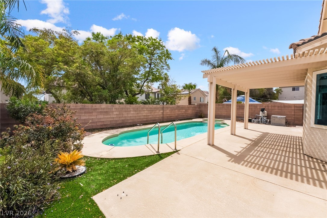 4851 Milorie Court Las Vegas NV 89130