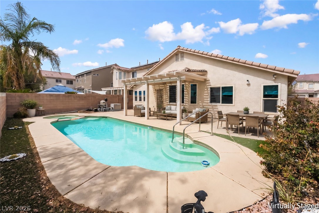 4851 Milorie Court Las Vegas NV 89130