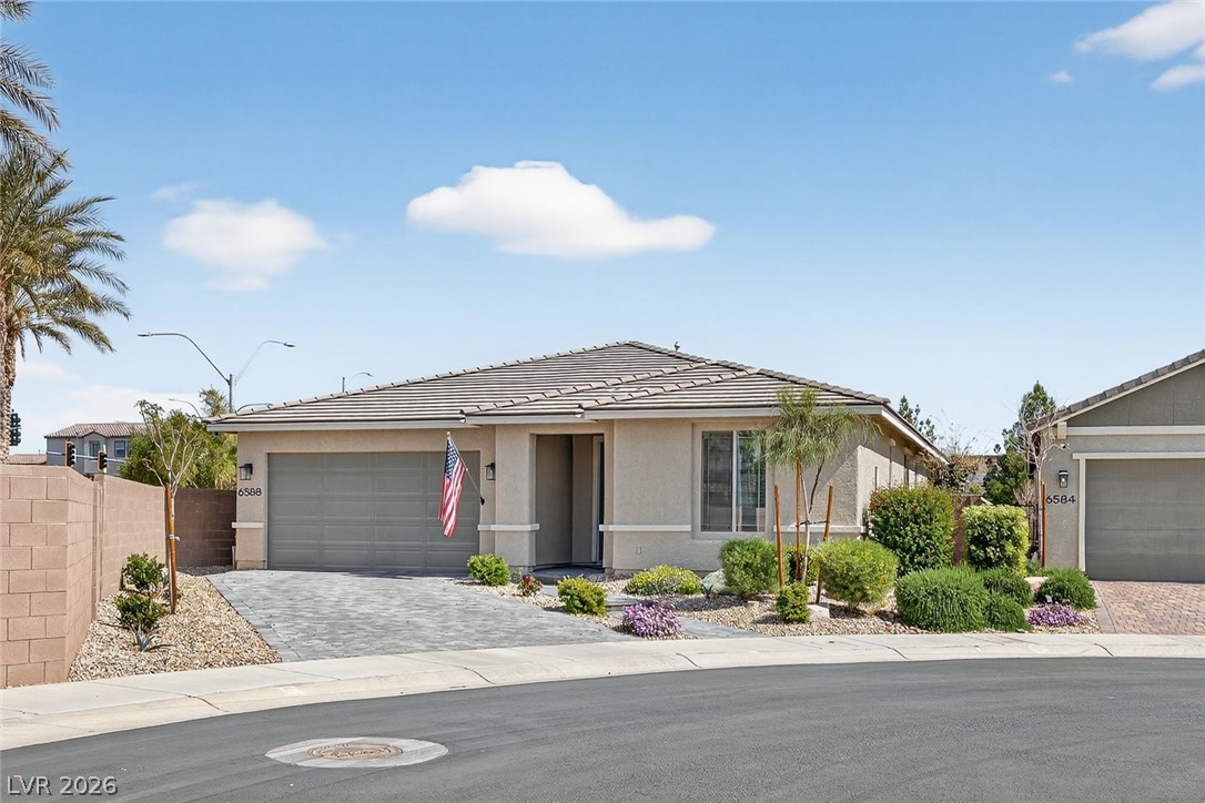 6588 Songfest Street North Las Vegas NV 89086