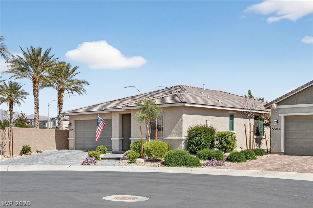 6588 Songfest Street North Las Vegas NV 89086