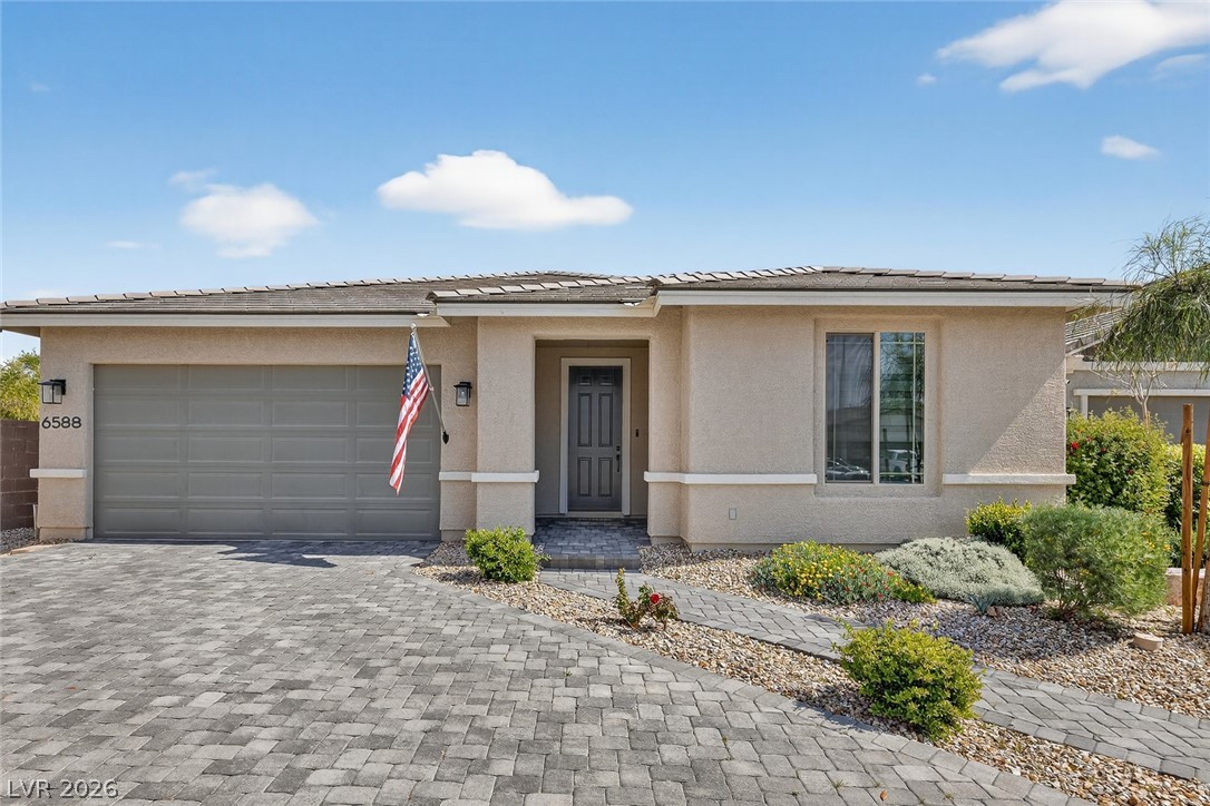 6588 Songfest Street North Las Vegas NV 89086