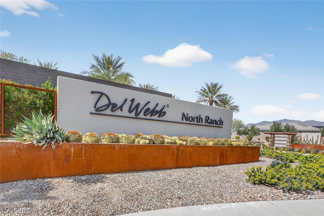 6588 Songfest Street North Las Vegas NV 89086