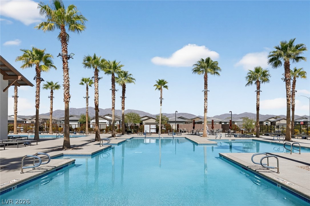 6588 Songfest Street North Las Vegas NV 89086