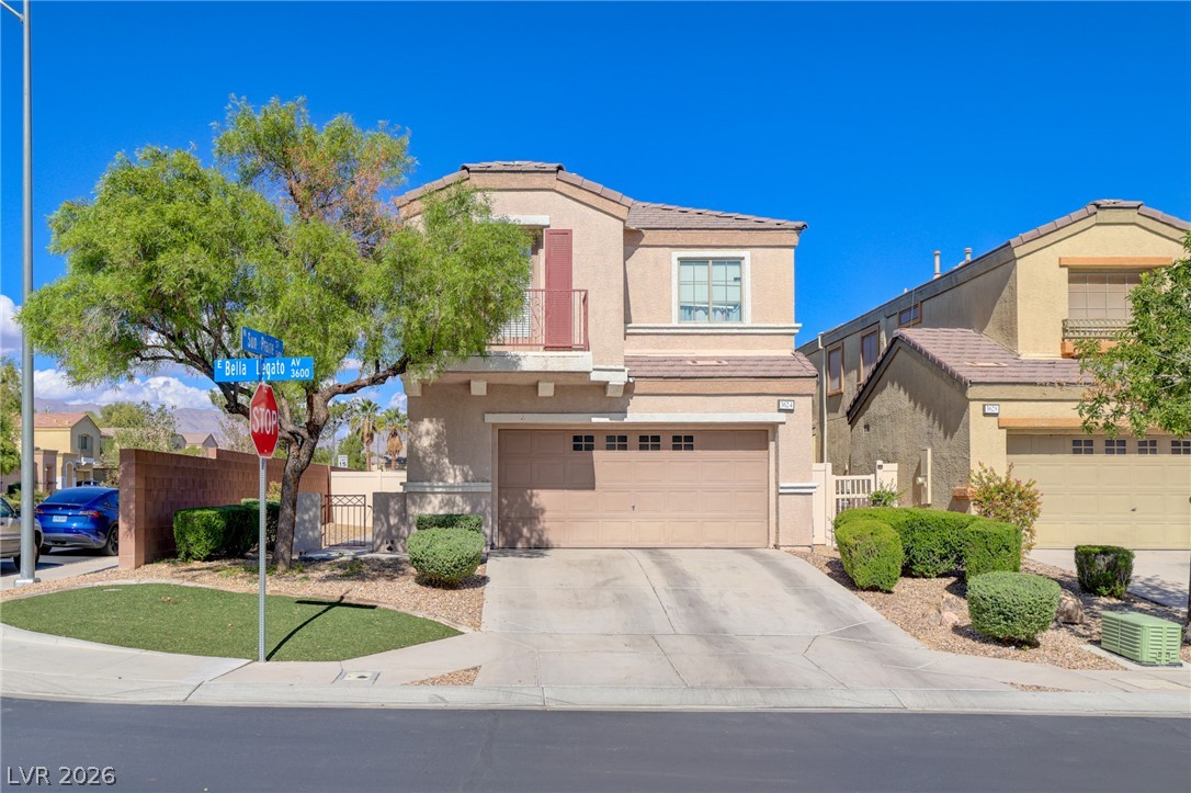 3624 Bella Legato Avenue North Las Vegas NV 89081