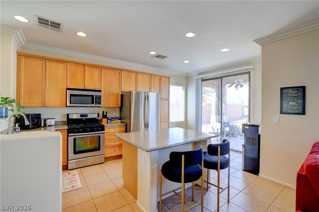 3624 Bella Legato Avenue North Las Vegas NV 89081