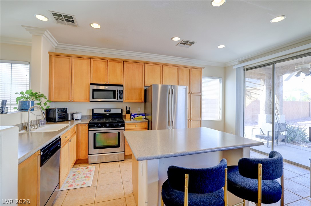 3624 Bella Legato Avenue North Las Vegas NV 89081