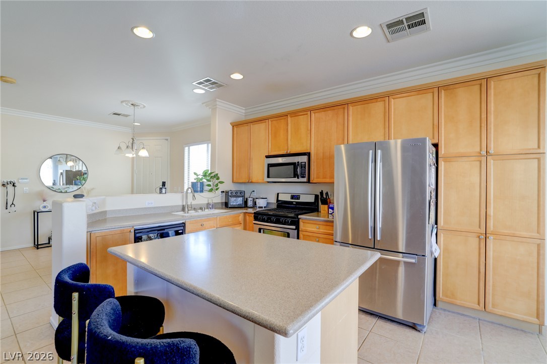3624 Bella Legato Avenue North Las Vegas NV 89081