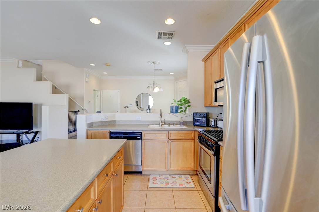 3624 Bella Legato Avenue North Las Vegas NV 89081