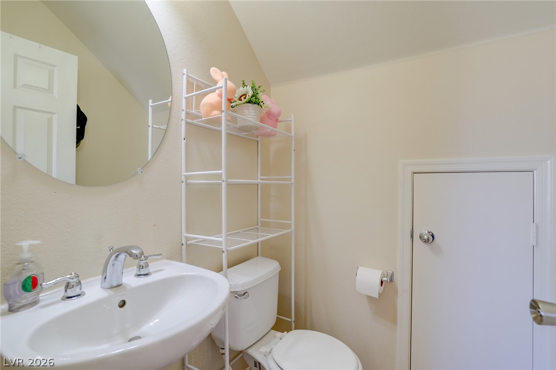 3624 Bella Legato Avenue North Las Vegas NV 89081