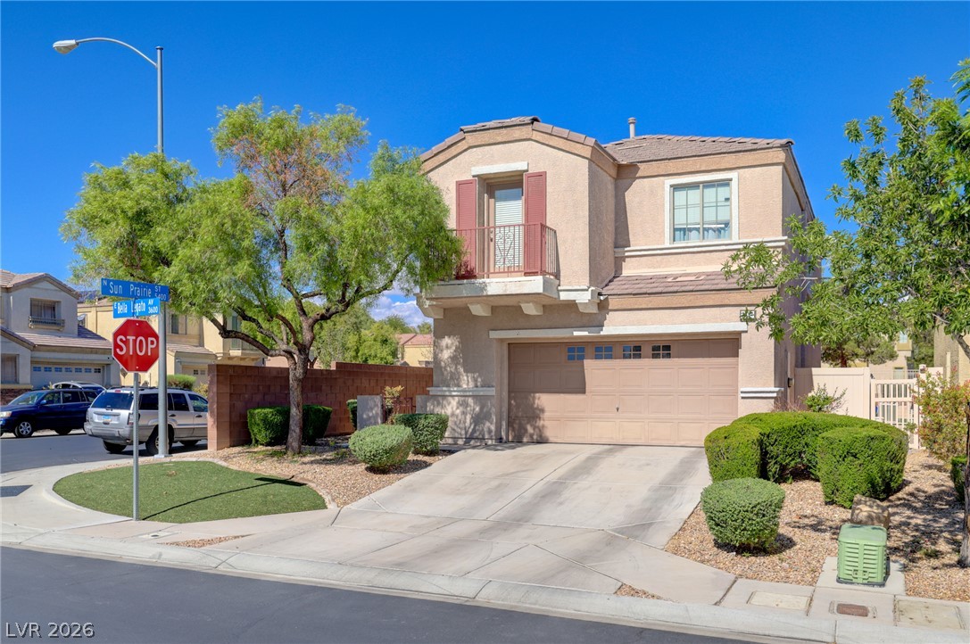 3624 Bella Legato Avenue North Las Vegas NV 89081