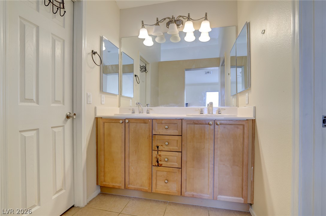 3624 Bella Legato Avenue North Las Vegas NV 89081