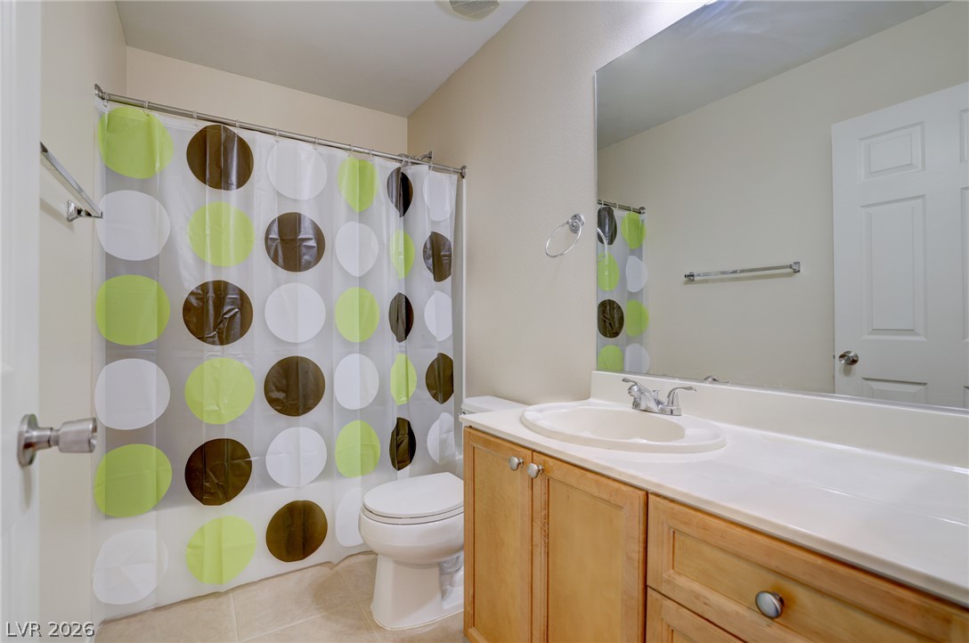 3624 Bella Legato Avenue North Las Vegas NV 89081