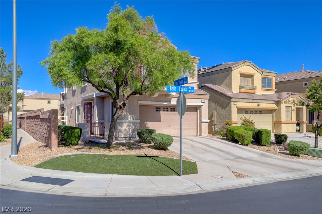 3624 Bella Legato Avenue North Las Vegas NV 89081