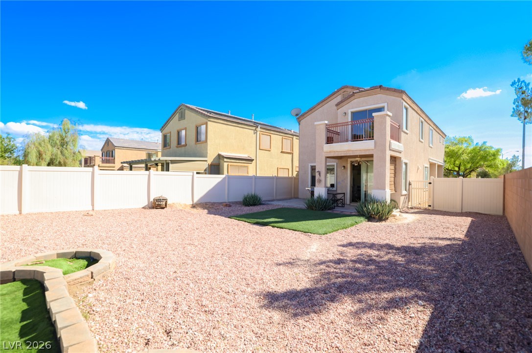 3624 Bella Legato Avenue North Las Vegas NV 89081