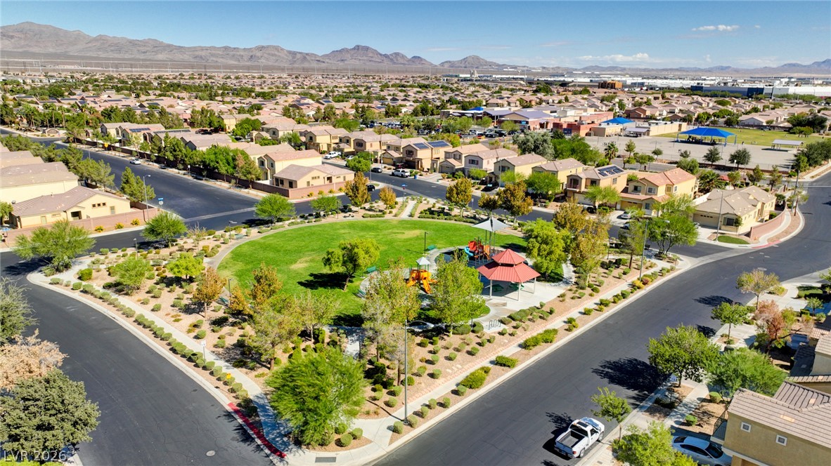 3624 Bella Legato Avenue North Las Vegas NV 89081