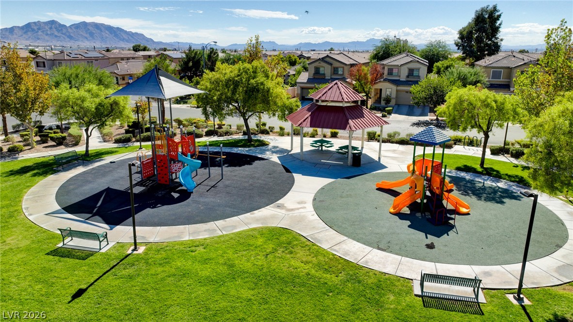 3624 Bella Legato Avenue North Las Vegas NV 89081