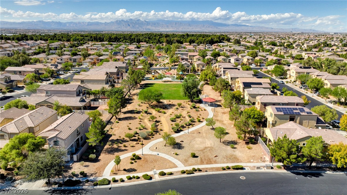 3624 Bella Legato Avenue North Las Vegas NV 89081