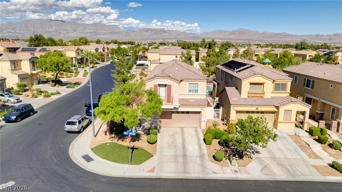 3624 Bella Legato Avenue North Las Vegas NV 89081