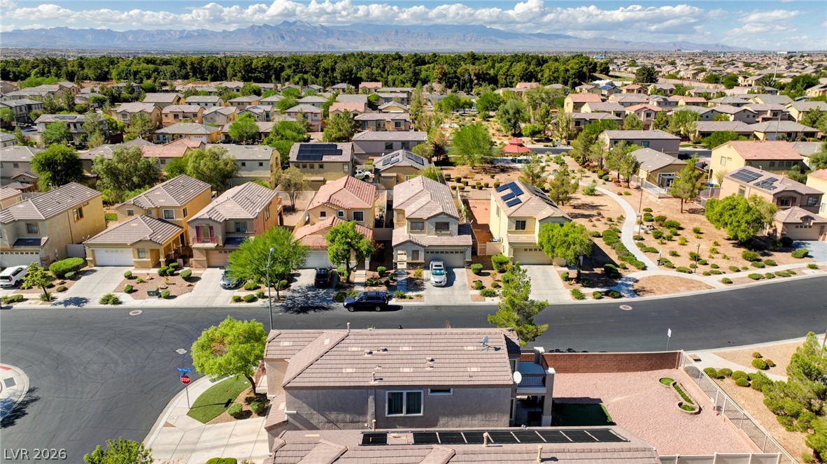 3624 Bella Legato Avenue North Las Vegas NV 89081