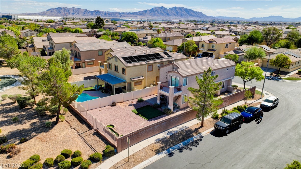 3624 Bella Legato Avenue North Las Vegas NV 89081