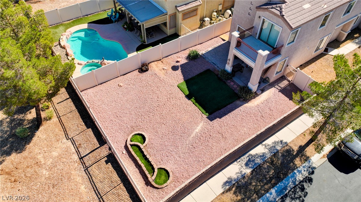 3624 Bella Legato Avenue North Las Vegas NV 89081