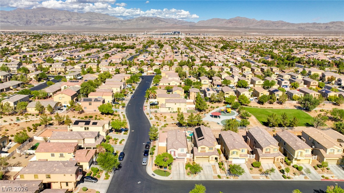 3624 Bella Legato Avenue North Las Vegas NV 89081