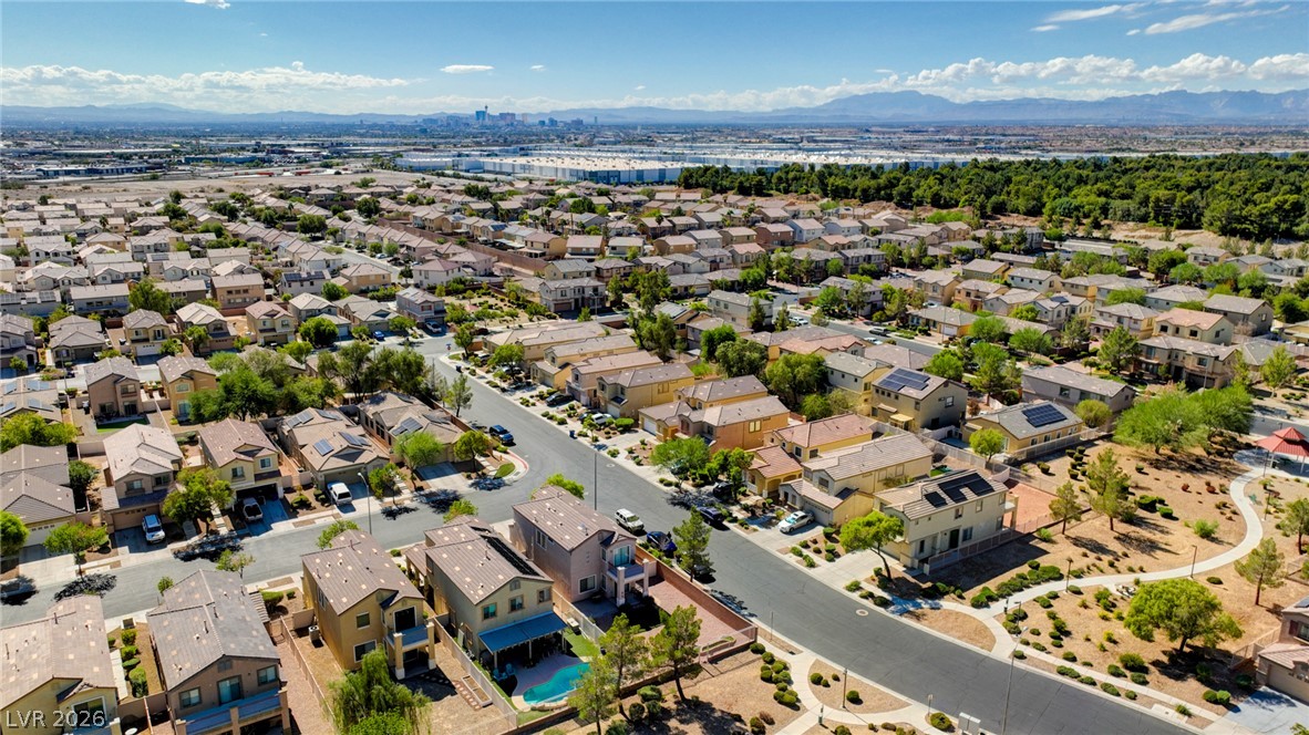 3624 Bella Legato Avenue North Las Vegas NV 89081
