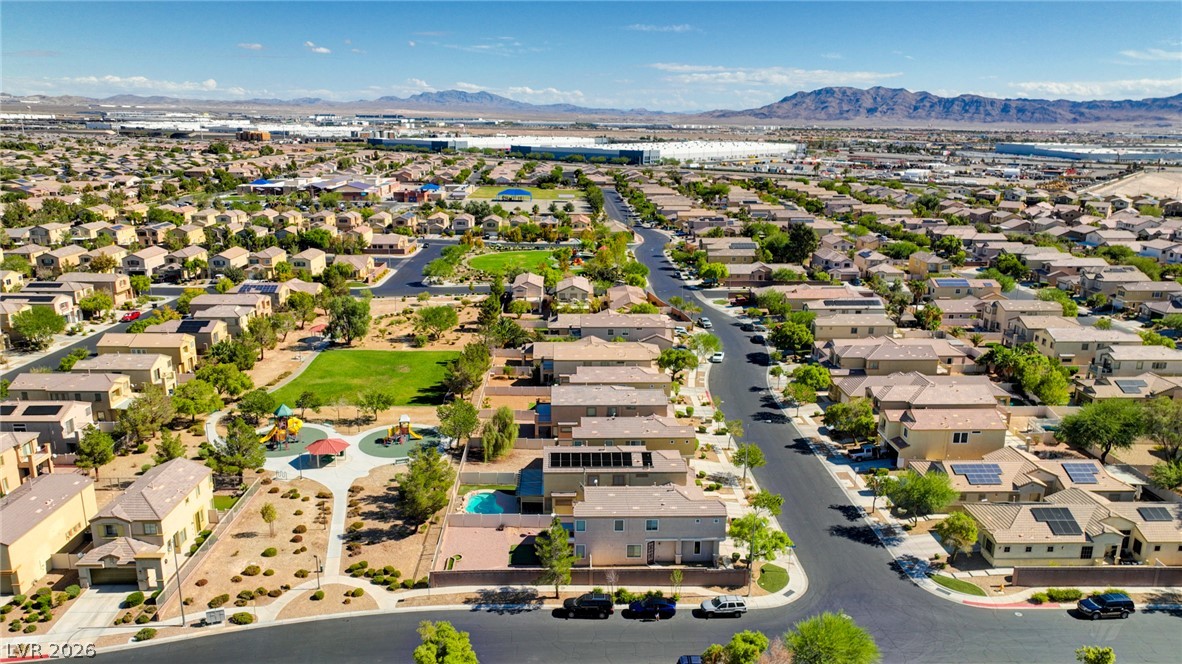 3624 Bella Legato Avenue North Las Vegas NV 89081