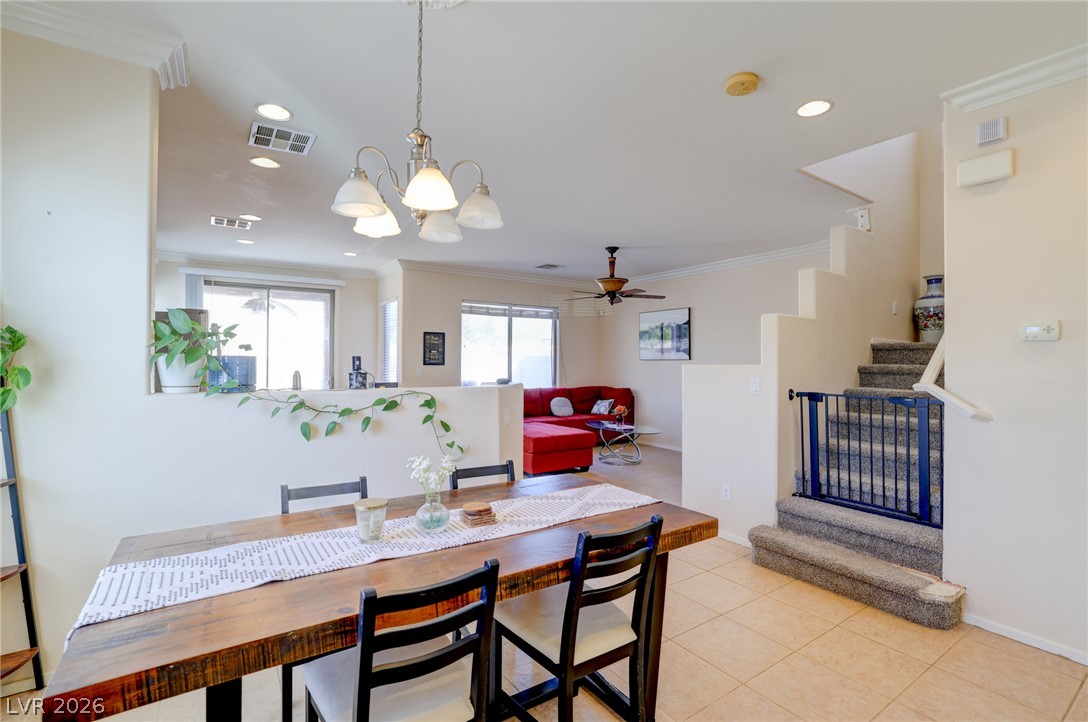 3624 Bella Legato Avenue North Las Vegas NV 89081