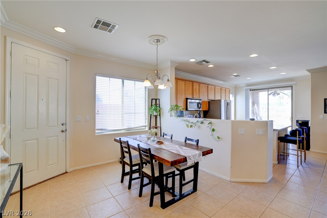 3624 Bella Legato Avenue North Las Vegas NV 89081